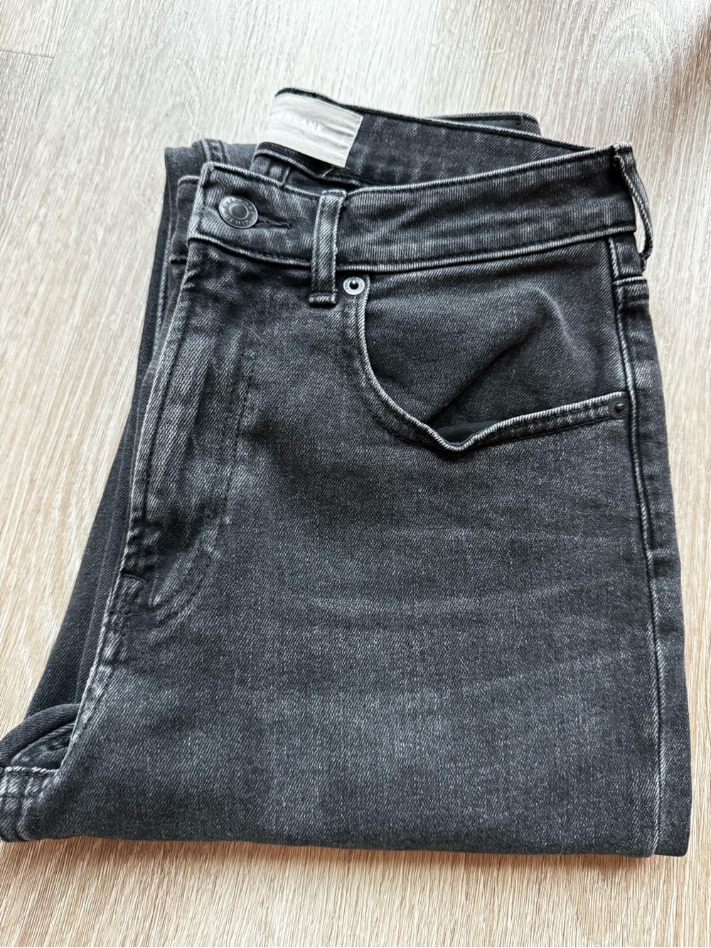 Everlane Curvy Cheeky Jean - Size 27 Ankle